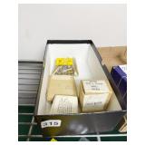 60 ROUNDS OF 7.62 AMMO WITH SMALL BAG OF 8MM