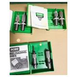 7MM AND 6MM REM AND 308 RELOADING DIES 3 TOTAL