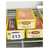 SPEER BULLETS FOR RELOADING 3 BOXES 300 TOTAL