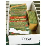 22 LR REMINGTON VINTAGE NICE COND. KLEEN BORE