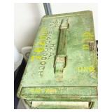 400 ROUND CASE AMMO CAN OF M80 BALL 7.62X39 ALL