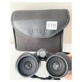 NIKON ACTION 10X40 6 DEGREE