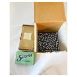 100 45-70 BULLETS WITH 40 38 CAL BULLETS AND