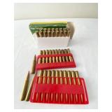 23 ROUNDS OF 30-06 AMMO WITH 17 ROUNDS OF 300
