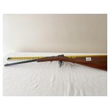 SINGLE SHOT 22LR RIFLE MISSING BOLT 1904 SAVAGE