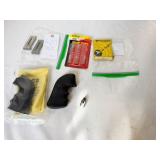 RUGER SUPER BLACK HAWK MAUSER MILITARY AND SNAP