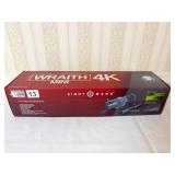 SIGHT MARK WRAITH RECORDS PICTURE AND SOUND VERY