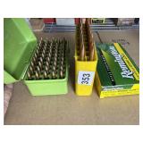 222 SWIFTS 30-06 AND 270 WIN ASSORTED AMMO ALL