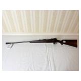 MAUSER 98 ENGLISH BOLT ACTION RIFLE SCHOENAUER