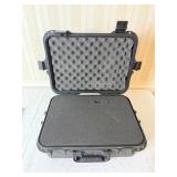LARGE LOCKABLE AND WATERPROOF UN CUT STORAGE CASE
