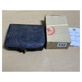 7MM SPANISH MAUSER AMMO 28 ROUNDS ON STRIPPER