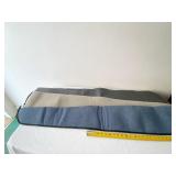 3 SOFT RIFLE CASES NICE COND.55IN AND 74IN