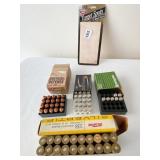 FULL BOX OF 20 338 WIN SUPER X AMMO WITH SPOT