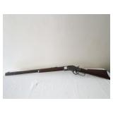 WINCHESTER OCTAGONAL BARREL LEVER ACTION OPEN TOP