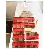 131 ROUNDS OF RUSSIAN 7.62X54 RUSSIAN AMMO
