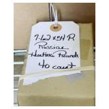 7.62X54 RUSSIAN HUNTING AMMO IN ORIGINAL BOX