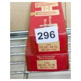 200 ROUNDS OF 200 GR 338 SPEER POINT BULLETS FOR