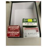 100 ROUNDS OF 32 WAD CUTTER WITH 2 FULL BOXES OF