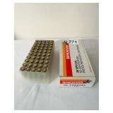 38 SPL AMMO 100 ROUNDS WITH FACTORY BOX