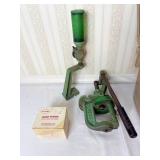 RCBS RELOADING PRESS FUNCTIONAL CONDITION WITH