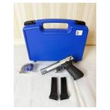 SIGARMS PRE SIGSAUER 22LR TRAILSIDE STAINLESS