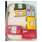 264 20 ROUNDS AND 243 WIN AMMO 20 ROUNDS