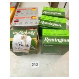 ASSORTED 12 GA SHOTGUN AMMO HIGH BRASS 140 ROUNDS