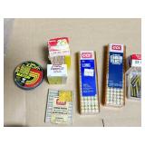 ASSORTED 22 LR AND 22 MAG WILD CAT AMMO