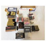 25 AUTO 380 AUTO 38 SPL ALL SELF DEFENSE AMMO ALL