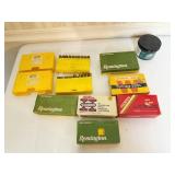 ASSORTED 1X FIRED 308 TARGET BRASS WITH PISTOL