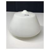 GLASS LIGHT SHADE