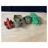 PLASTIC CARS