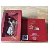 LENOX ORNAMENTS