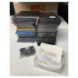 CD JEWEL CASES