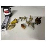 METAL ANIMALS