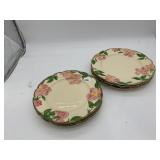 FRANCISCAN PLATES