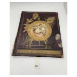 VINTAGE SCRAP BOOK