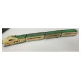 UNION PACIFIC TRAIN MAR TOY, M10005