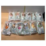 MCDONALD MADAME ALEXANDER DOLLS