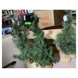 CHRISTMAS TREES