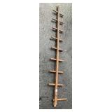 ANTIQUE WOOD PIECE