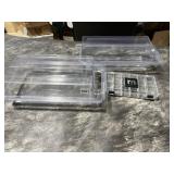 STORAGE CONTAINERS