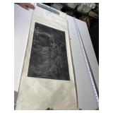 JAPANESE SCROLL