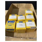 AV/PHOTO LAMPS