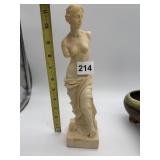 12" SANTINI FIGURE OF VENUS DE MILO