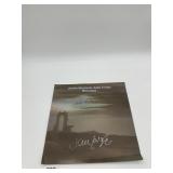 AUTOGRAPHED JUSTIN HAYWARD & JOHN LODGE BLUE JAYS