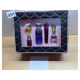 NEW PERFUME SAMPLER INCL CALVIN KLEIN