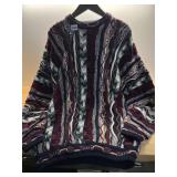 COOGI STYLE SWEATER SIZE XL