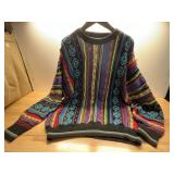 COOGI STYLE SWEATER SIZE XL