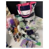 MISC MAKE UP, ELIZABETH ARDEN GREEN TEA LAVENDER